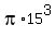 pi%2A15%5E3