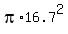 pi%2A16.7%5E2