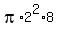 pi%2A2%5E2%2A8