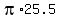 pi%2A25.5