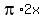 pi%2A2x