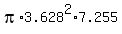 pi%2A3.628%5E2%2A7.255