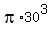 pi%2A30%5E3