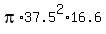 pi%2A37.5%5E2%2A16.6