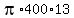 pi%2A400%2A13