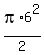 pi%2A6%5E2%2F2