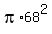 pi%2A68%5E2