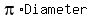 pi%2ADiameter