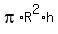 pi%2AR%5E2%2Ah