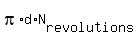 pi%2Ad%2AN%5Brevolutions%5D