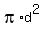 pi%2Ad%5E2