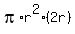 pi%2Ar%5E2%2A%282r%29