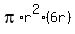 pi%2Ar%5E2%2A%286r%29