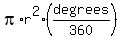 pi%2Ar%5E2%2A%28degrees%2F360%29