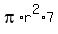 pi%2Ar%5E2%2A7