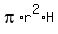pi%2Ar%5E2%2AH