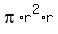 pi%2Ar%5E2%2Ar