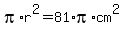 pi%2Ar%5E2=81%2Api%2Acm%5E2