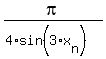 pi%2F%284%2Asin%283%2Ax%5Bn%5D%29%29