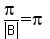 pi%2F+abs%28B%29+=+pi