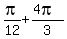 pi%2F12%2B%284pi%29%2F3