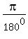 pi%2F180%5E0