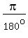 pi%2F180%5Eo