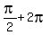pi%2F2+%2B+2pi