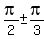 pi%2F2+%2B-+pi%2F3
