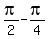 pi%2F2-pi%2F4