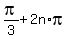pi%2F3+%2B+2n%2Api