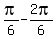 pi%2F6-2pi%2F6