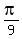pi%2F9
