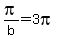 pi%2Fb=3pi