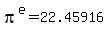 pi%5Ee+=+22.45916...