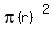 pi+%28r%29%5E2
