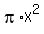 pi+%2A+X%5E2