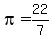 pi+=+22%2F7