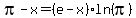 \"pi+-x+=+%28e-x%29%2Aln%28pi%29\"