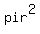 pi+r%5E2