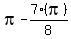 pi-7%28pi%29%2F8