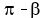 pi-beta