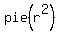 pie+%28r%5E2%29