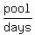 pool%2Fdays