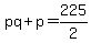 pq%2Bp=225%2F2