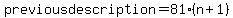 previousdescription=81%28n%2B1%29