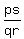 ps%2Fqr
