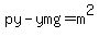py-ymg=m%5E2