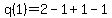 q%281%29+=+2-1%2B1-1