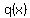 q%28x%29